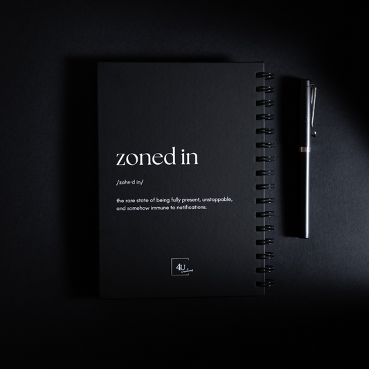 Productivity Journal