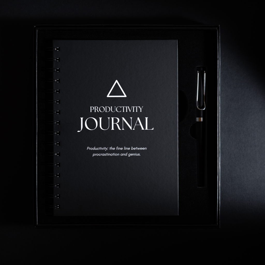 Productivity Journal