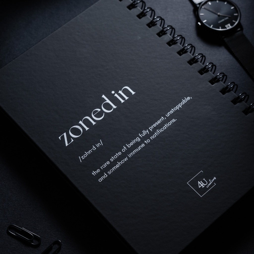 Productivity Journal