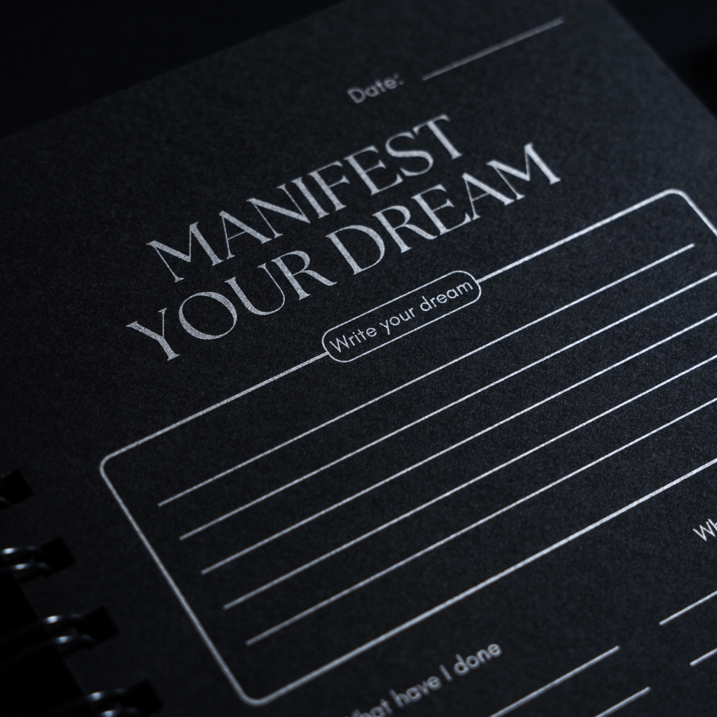 Manifesting Journal