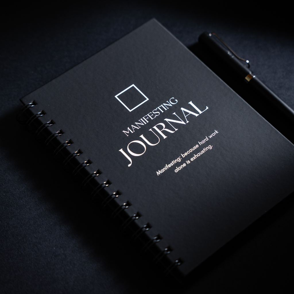 Manifesting Journal