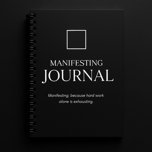 Manifesting Journal