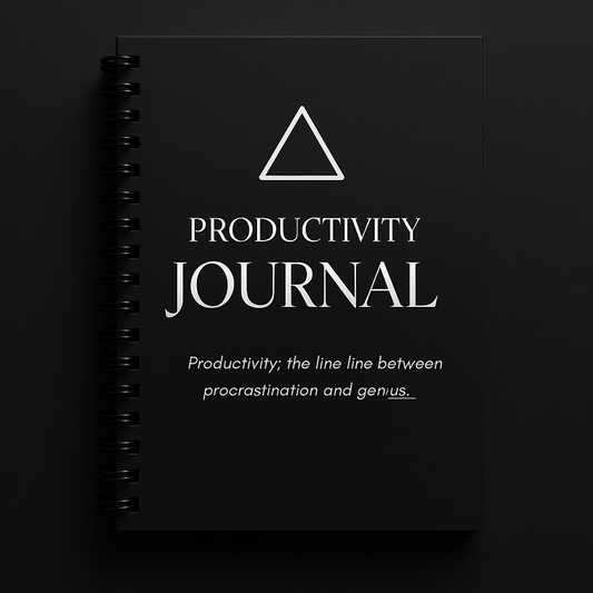 Productivity Journal